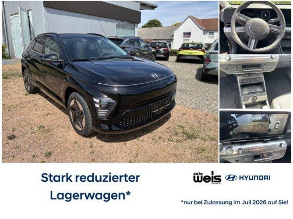 Hyundai Kona Electric Prime