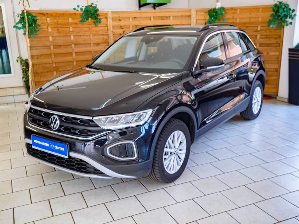 Volkswagen T-Roc DSG Life