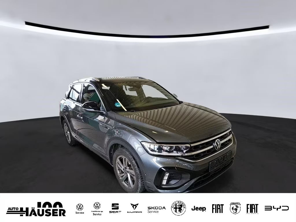 Volkswagen T-Roc R-Line 1.0 TSI
