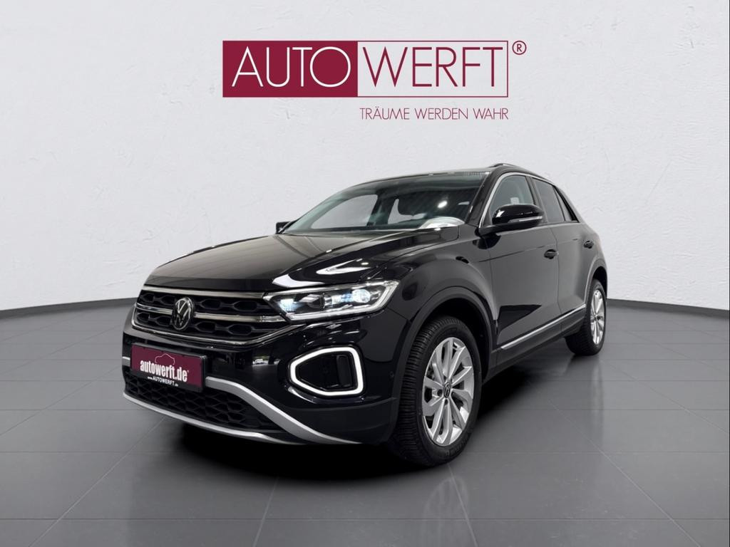 Volkswagen T-Roc DSG Style 1.5 TSI