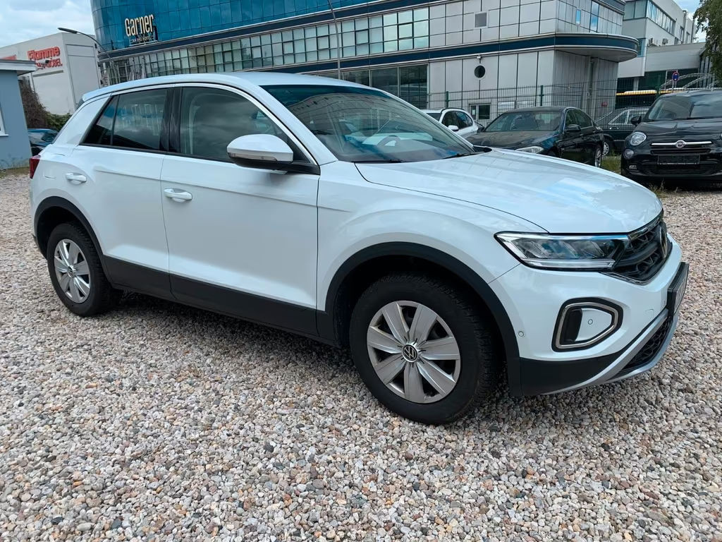 Volkswagen T-Roc * Scheckheftgepflegt