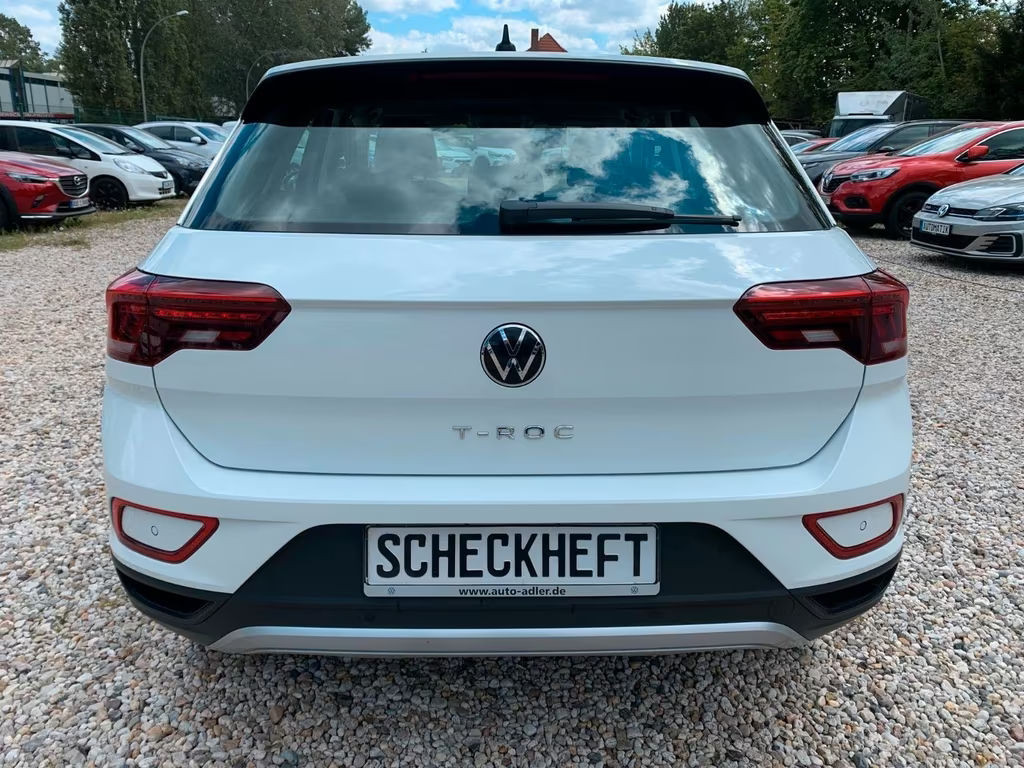 Volkswagen T-Roc