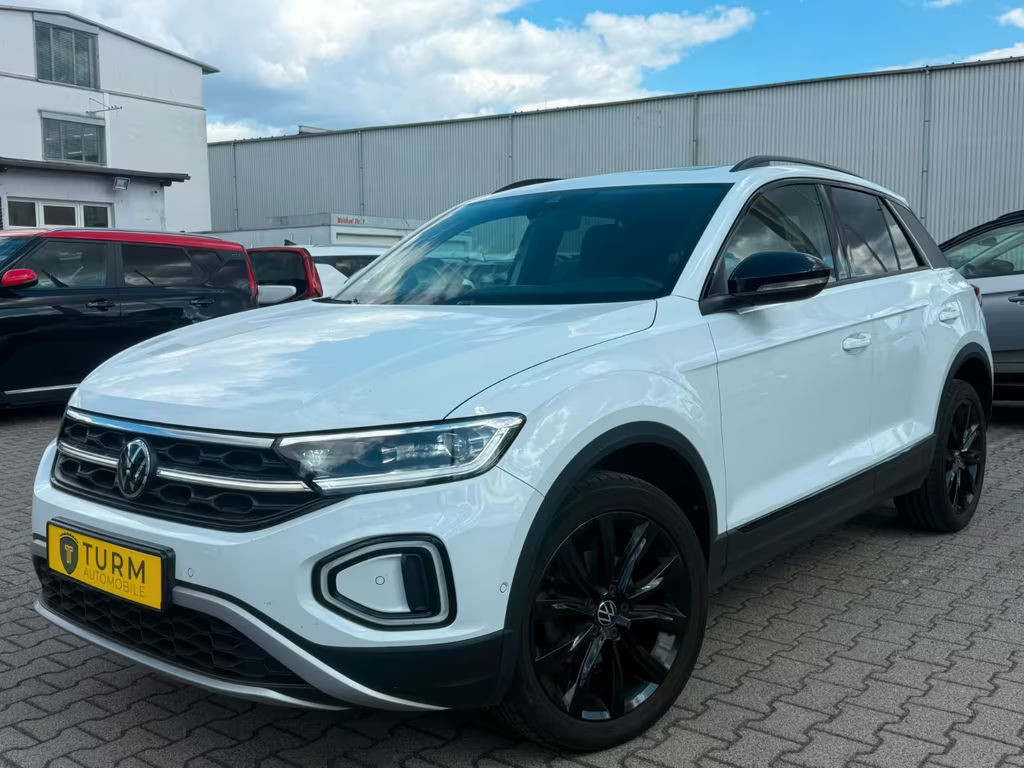 Volkswagen T-Roc Style 1.5 TSI