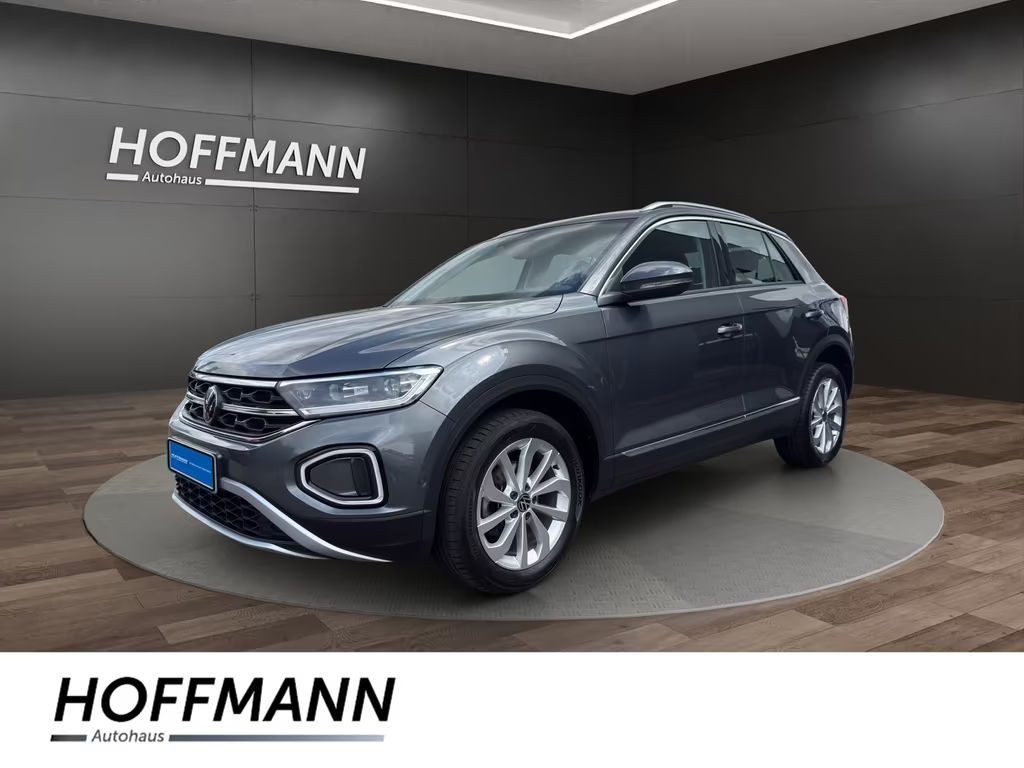 Volkswagen T-Roc DSG Style 1.5 TSI