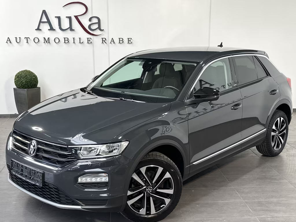Volkswagen T-Roc DSG Style 2.0 TDI