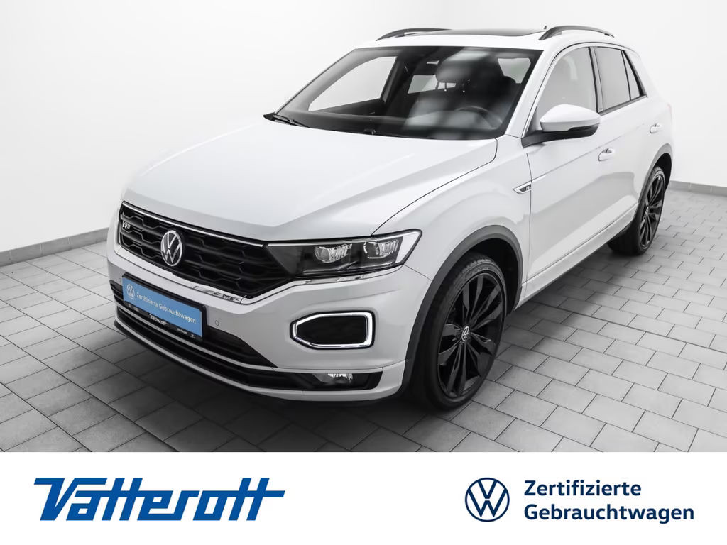 Volkswagen T-Roc DSG Sport 1.5 TSI