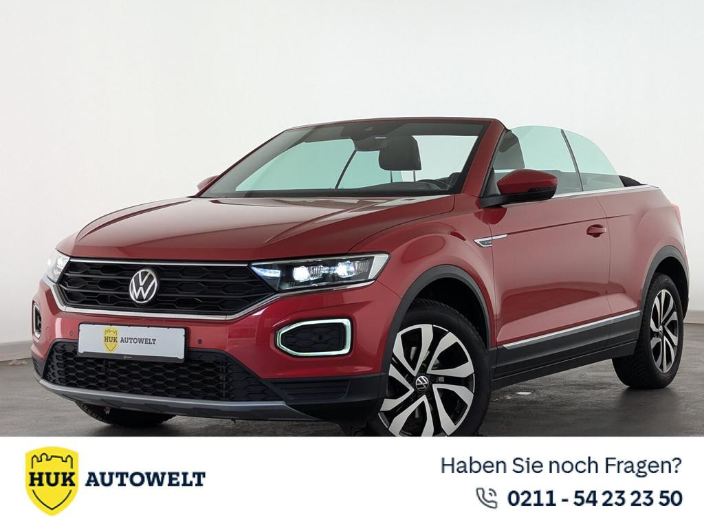 Volkswagen T-Roc Cabriolet 1.5 TSI
