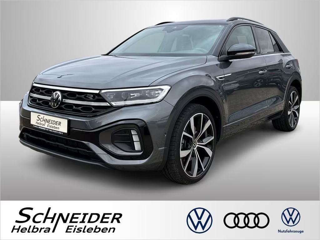 Volkswagen T-Roc DSG R-Line 1.5 TSI IQ.Drive