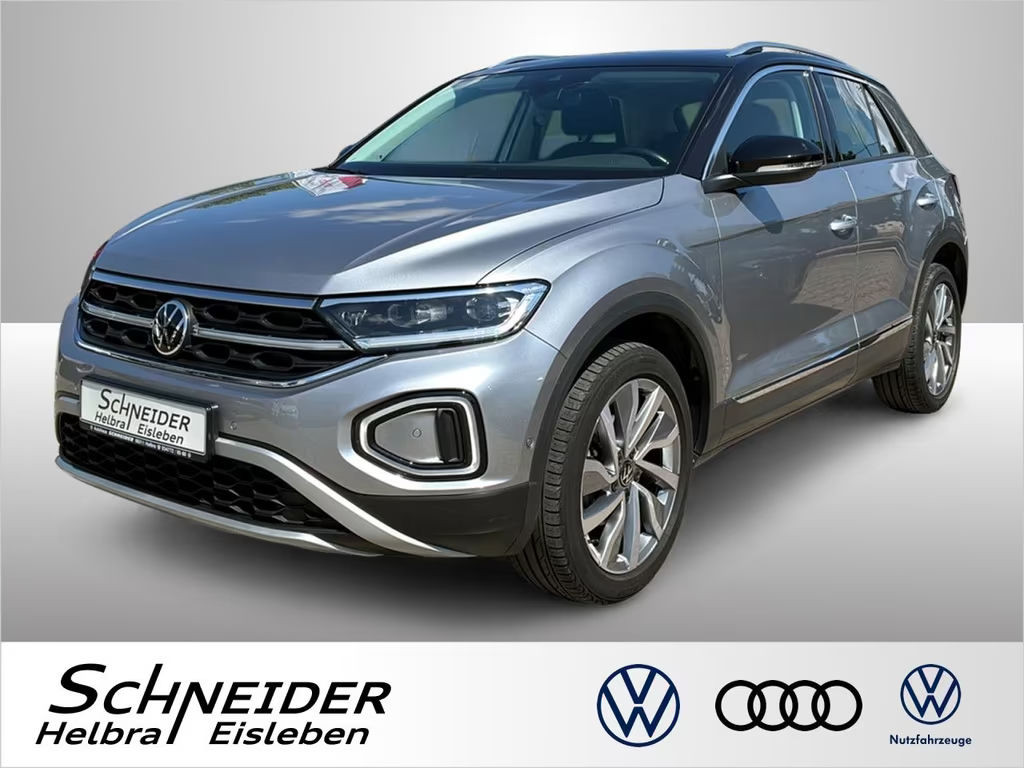 Volkswagen T-Roc DSG Style 1.5 TSI IQ.Drive