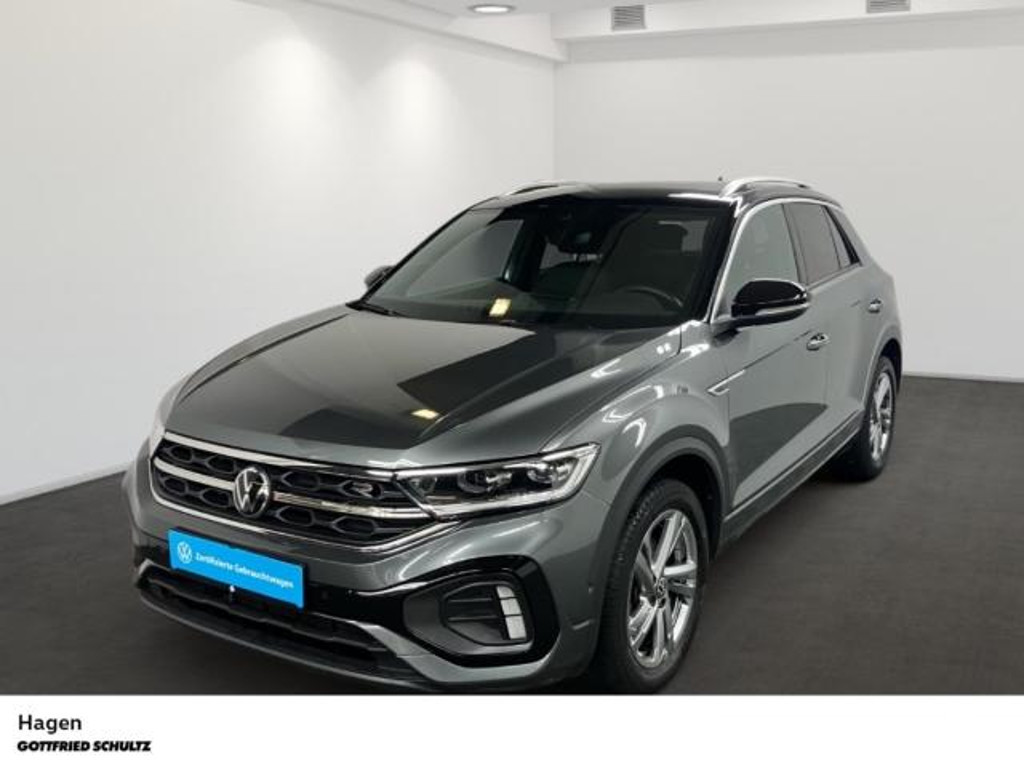 Volkswagen T-Roc R-Line 1.0 TSI
