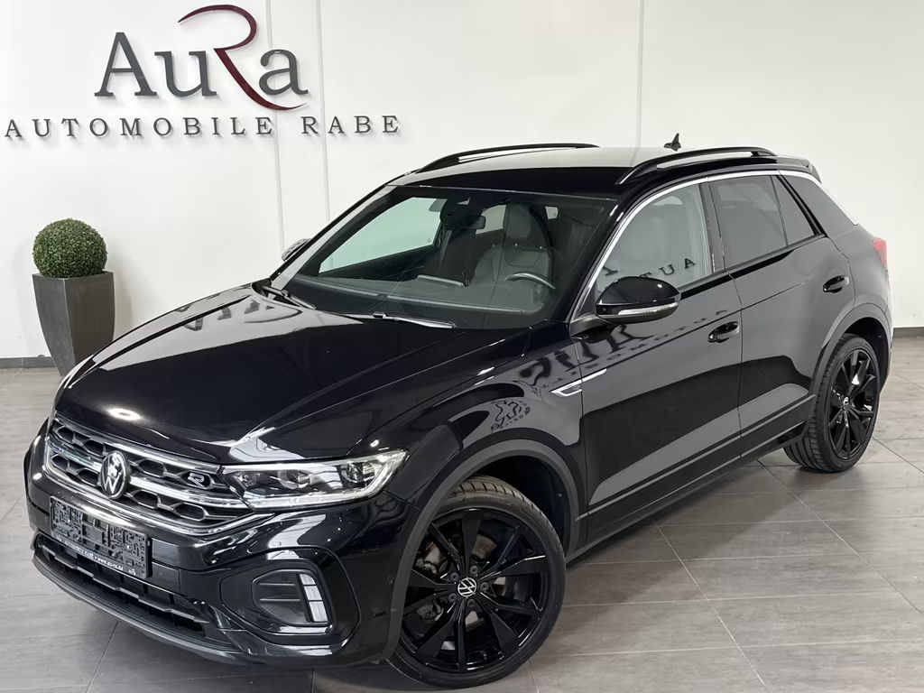 Volkswagen T-Roc DSG R-Line 2.0 TSI