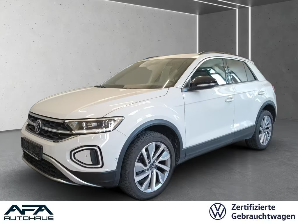 Volkswagen T-Roc DSG 1.5 TSI Move