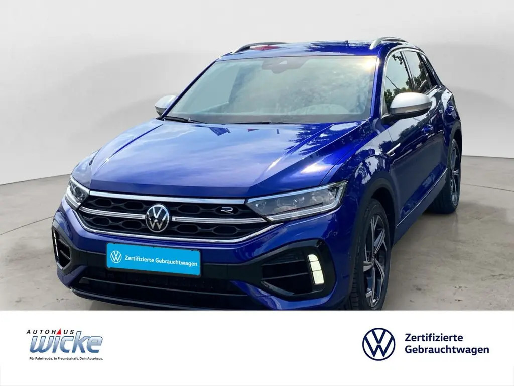Volkswagen T-Roc 2.0 TSI