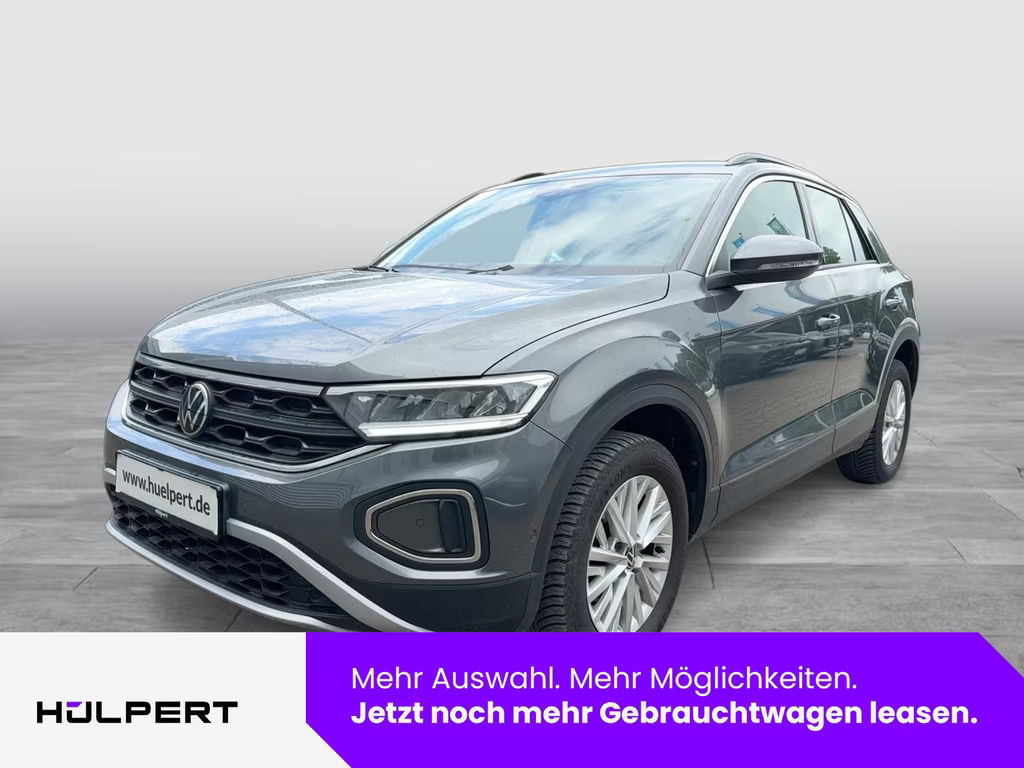 Volkswagen T-Roc Life IQ.Drive