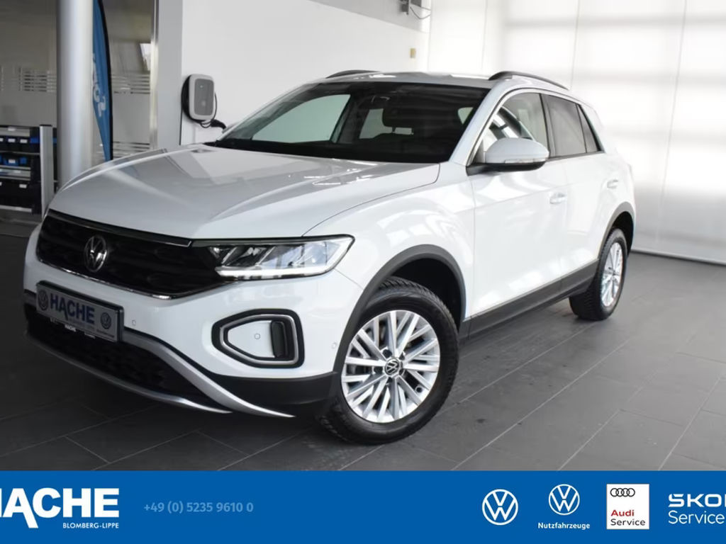 Volkswagen T-Roc Life 1.0 TSI