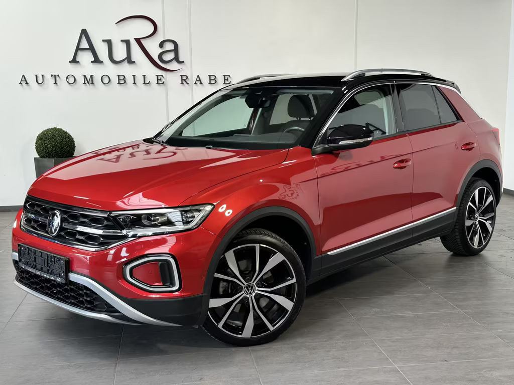 Volkswagen T-Roc DSG Sport 1.5 TSI