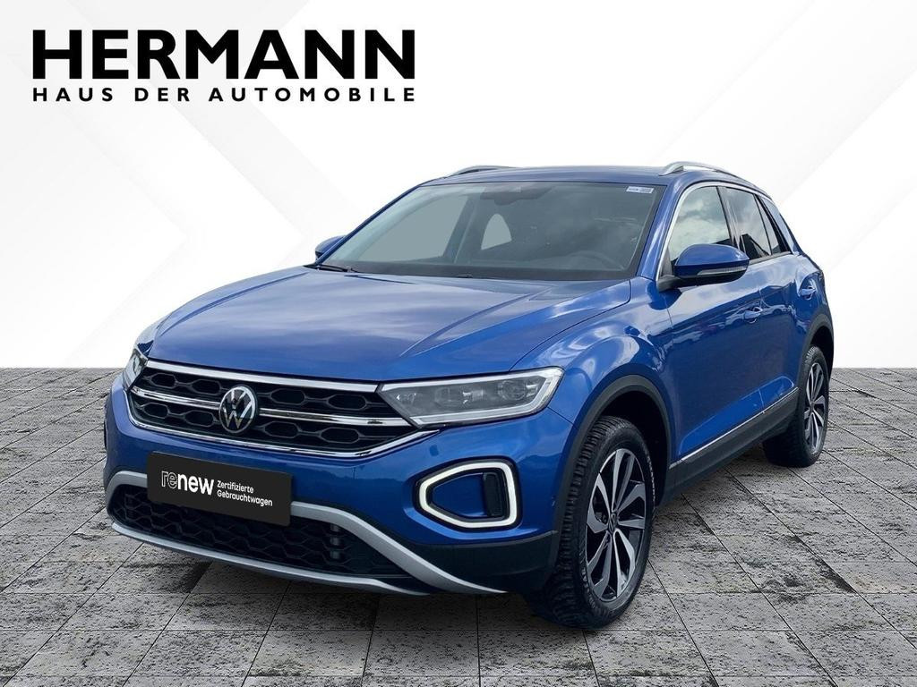 Volkswagen T-Roc Style 1.5 TSI