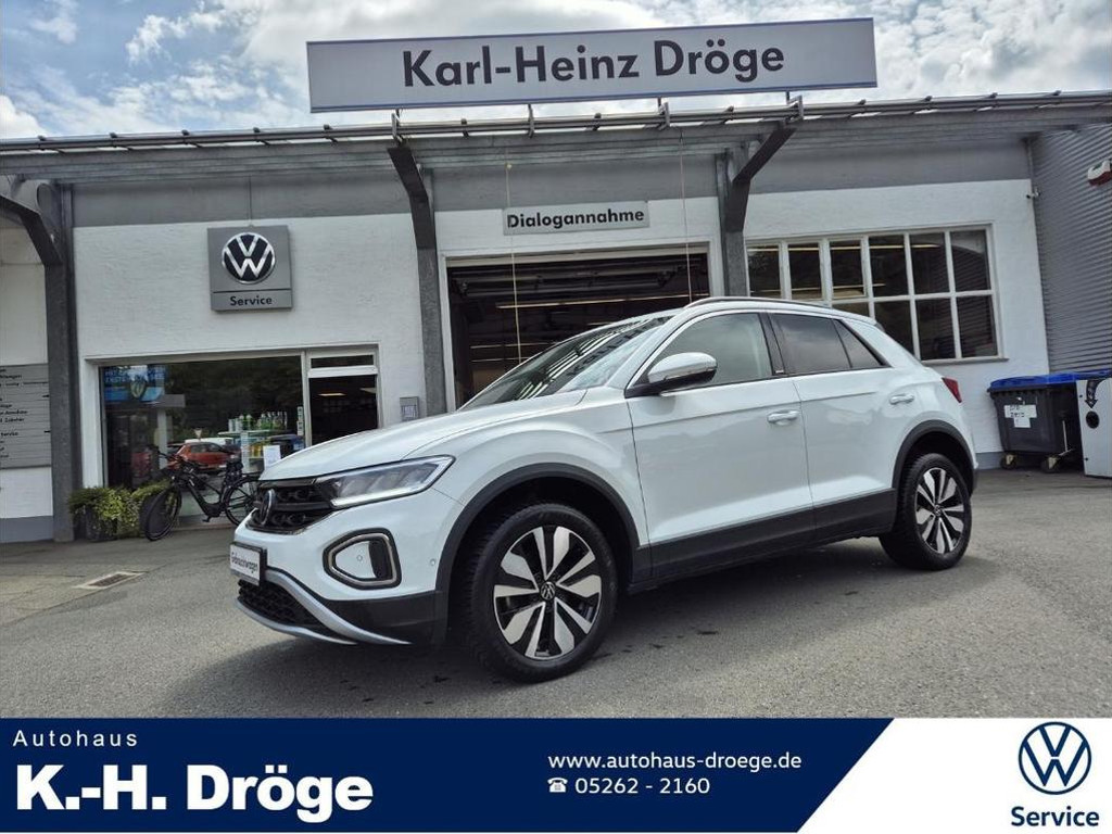 Volkswagen T-Roc 1.0 TSI Move