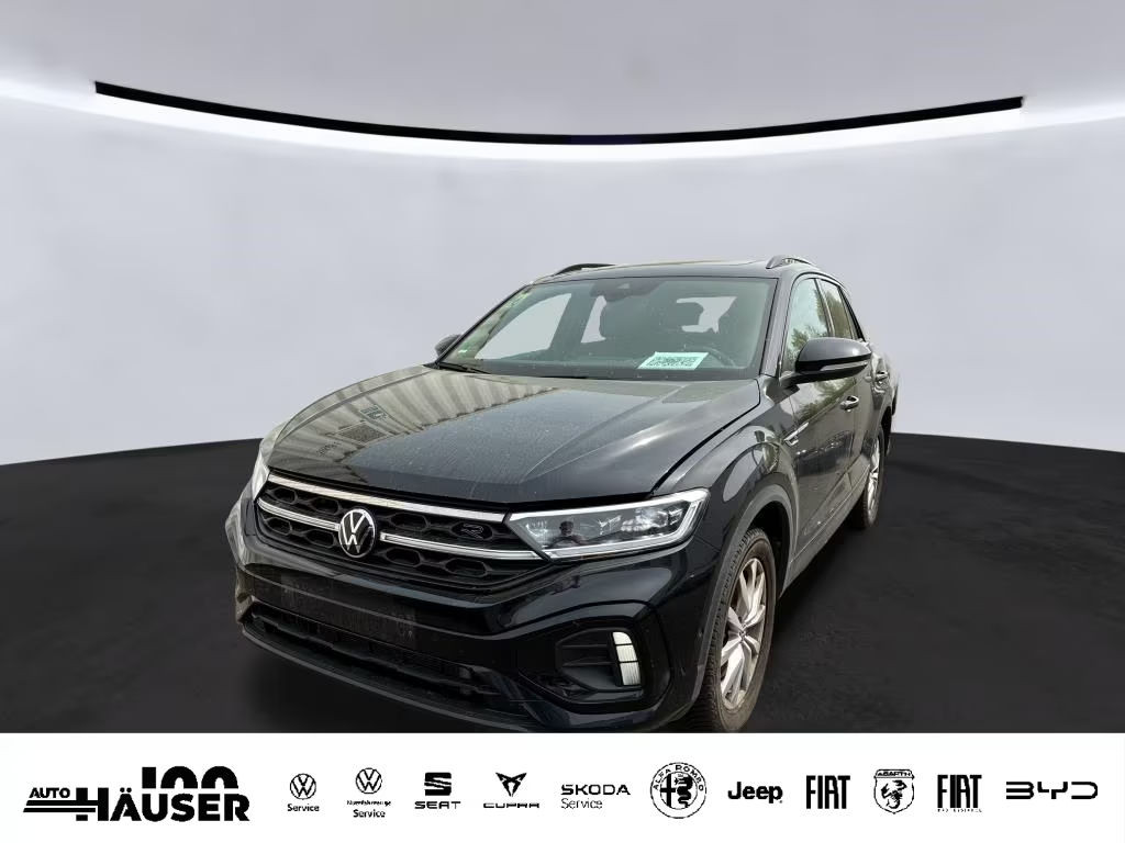 Volkswagen T-Roc 4Motion DSG R-Line 2.0 TSI
