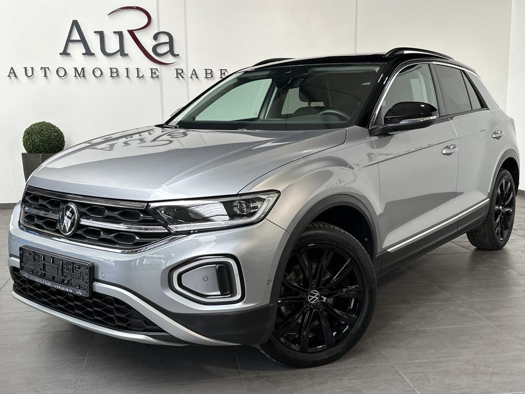 Volkswagen T-Roc DSG Sport 1.5 TSI