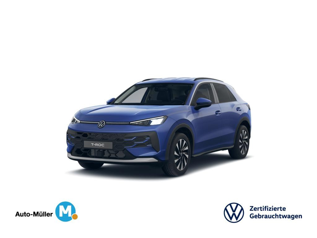 Volkswagen T-Roc DSG Life