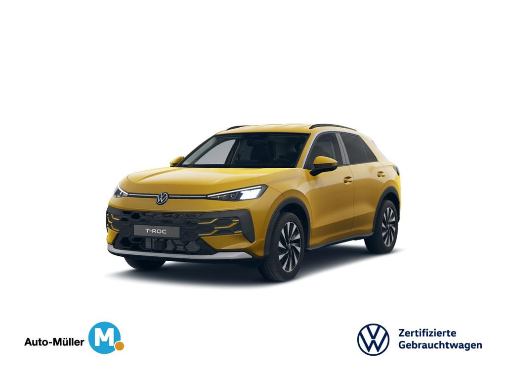 Volkswagen T-Roc DSG Life