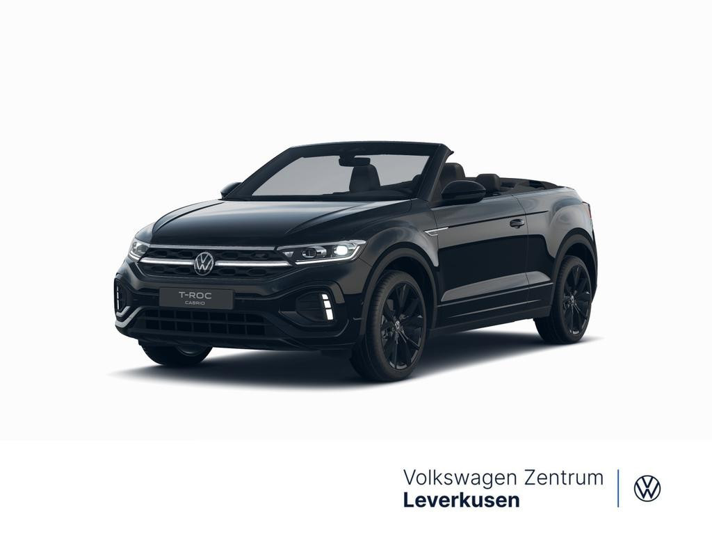 Volkswagen T-Roc DSG Cabriolet R-Line