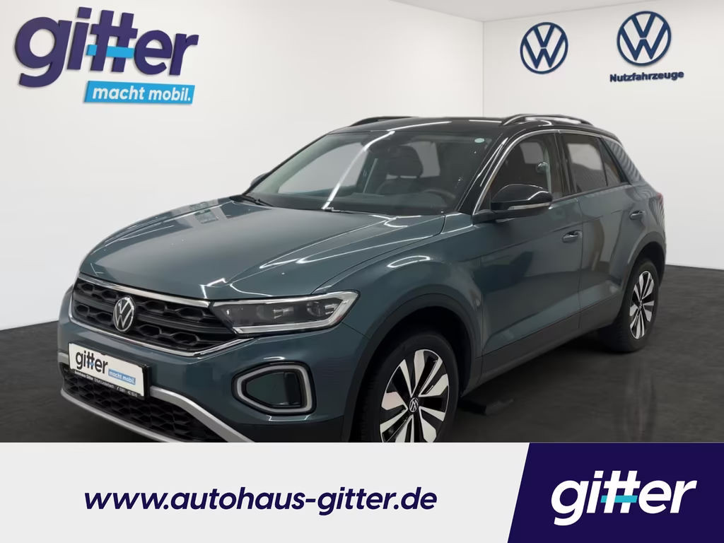 Volkswagen T-Roc Plus