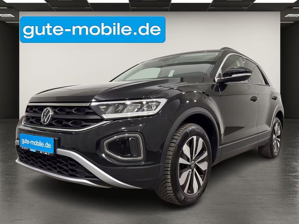 Volkswagen T-Roc DSG 1.5 TSI