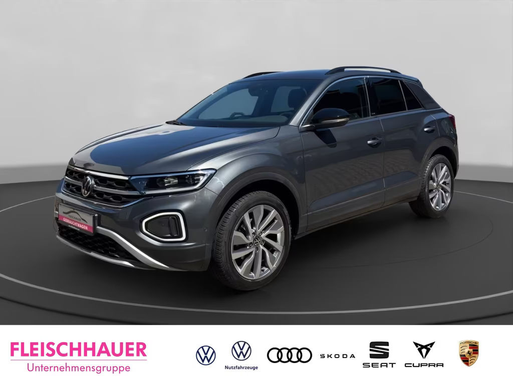Volkswagen T-Roc 1.5 TSI Move