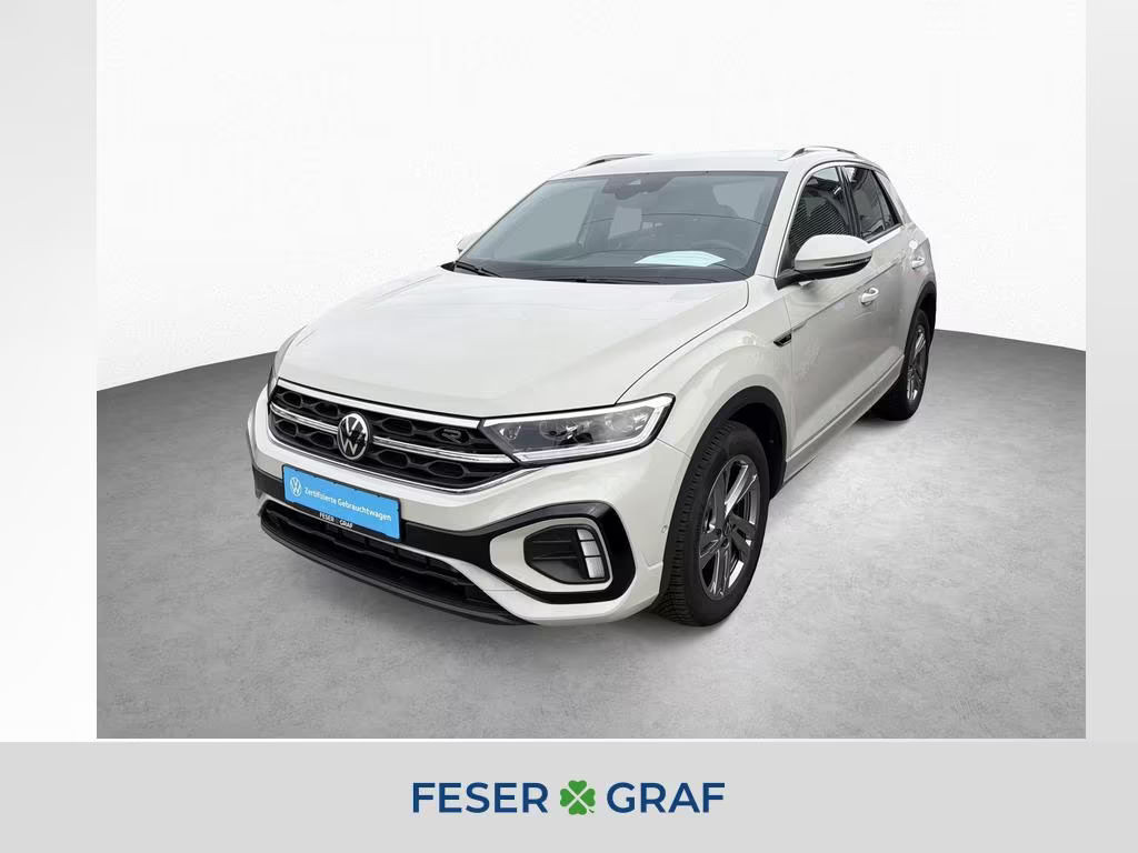 Volkswagen T-Roc DSG R-Line 1.5 TSI