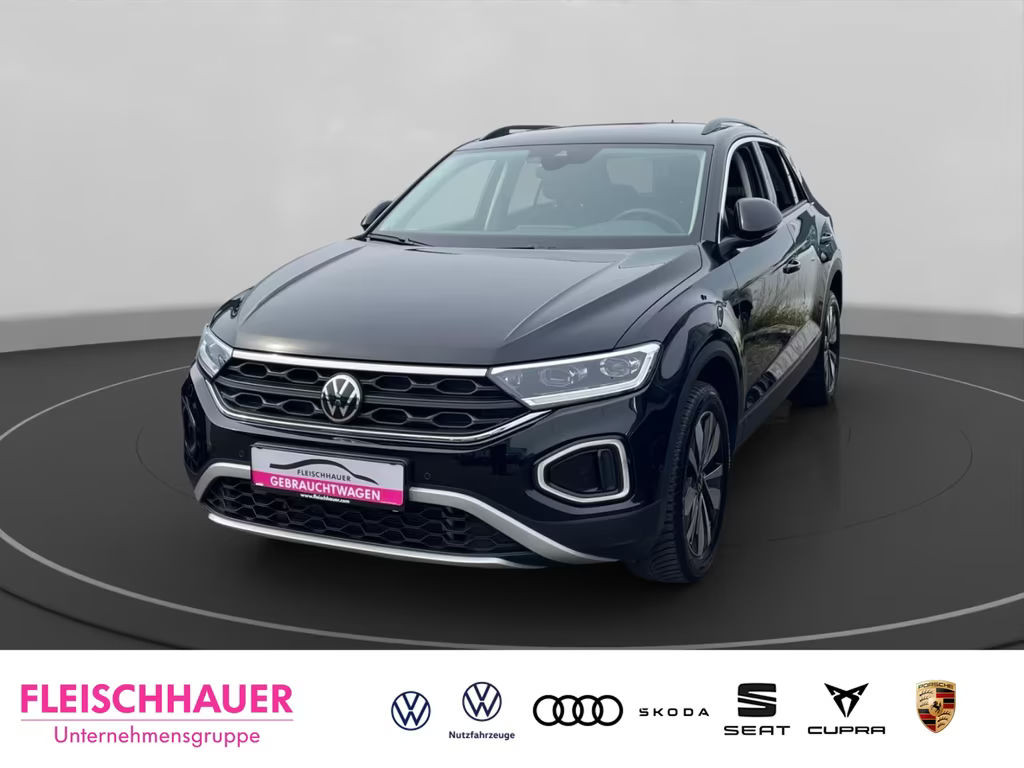 Volkswagen T-Roc DSG 1.5 TSI IQ.Drive Move