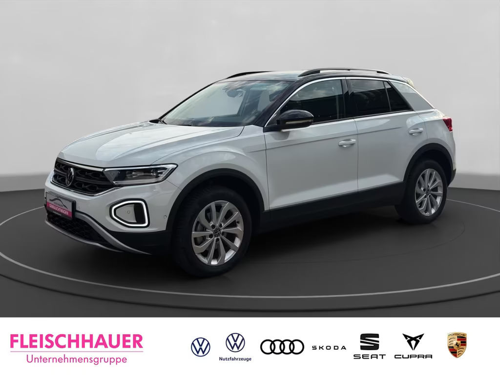 Volkswagen T-Roc Life