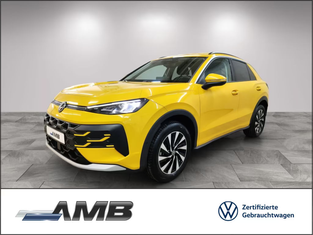 Volkswagen T-Roc Life 1.5 eTSI