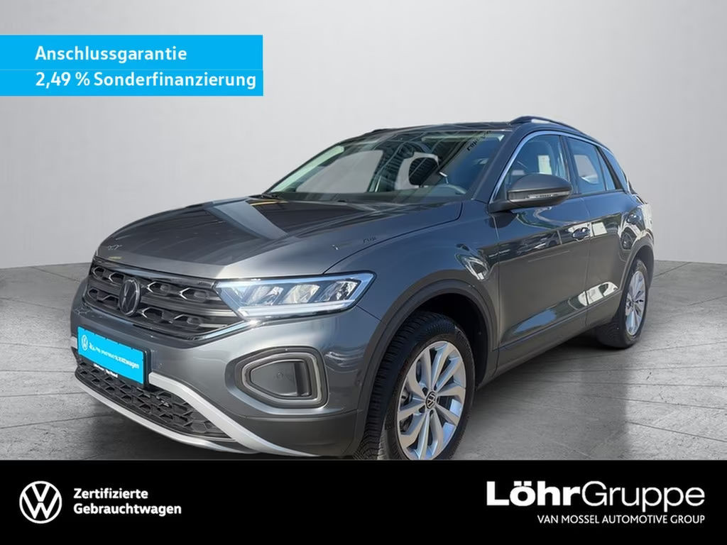 Volkswagen T-Roc DSG