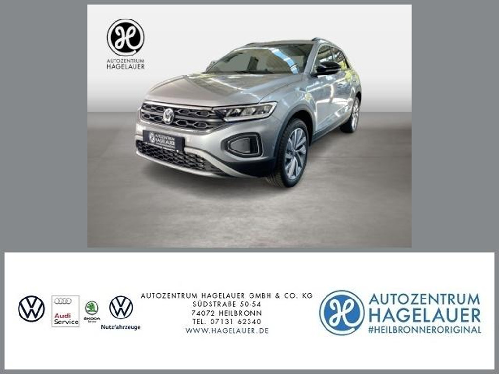 Volkswagen T-Roc DSG 1.5 TSI