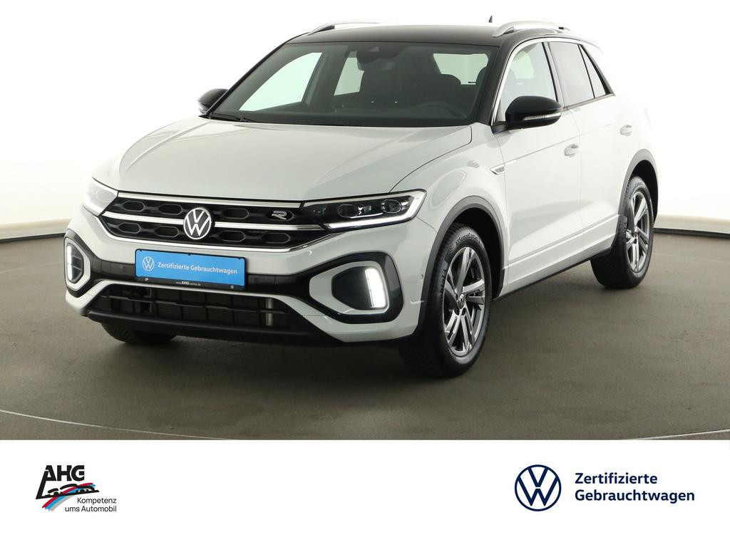 Volkswagen T-Roc DSG R-Line 1.5 TSI