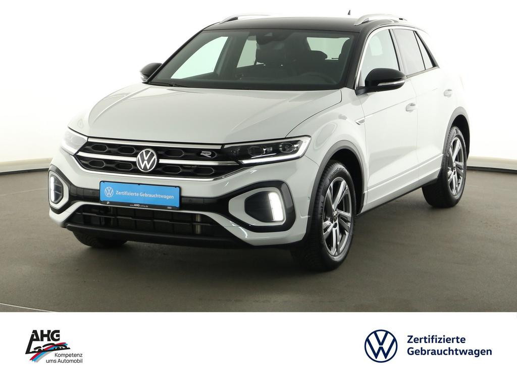 Volkswagen T-Roc DSG R-Line 1.5 TSI
