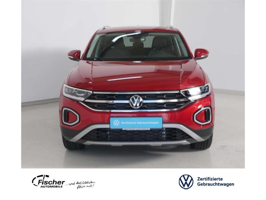 Volkswagen T-Roc DSG Style 1.5 TSI