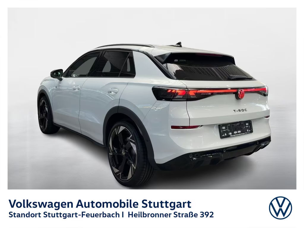 Volkswagen T-Roc DSG R-Line 1.5 TSI