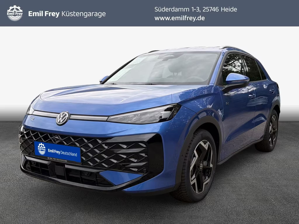 Volkswagen T-Roc DSG R-Line