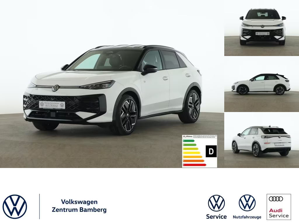 Volkswagen T-Roc DSG R-Line 1.5 eTSI