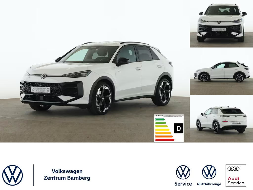 Volkswagen T-Roc DSG R-Line 1.5 eTSI