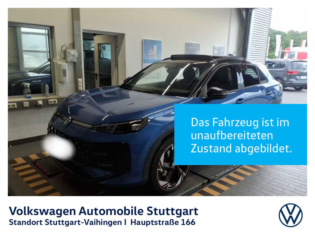 Volkswagen T-Roc DSG R-Line 1.5 eTSI