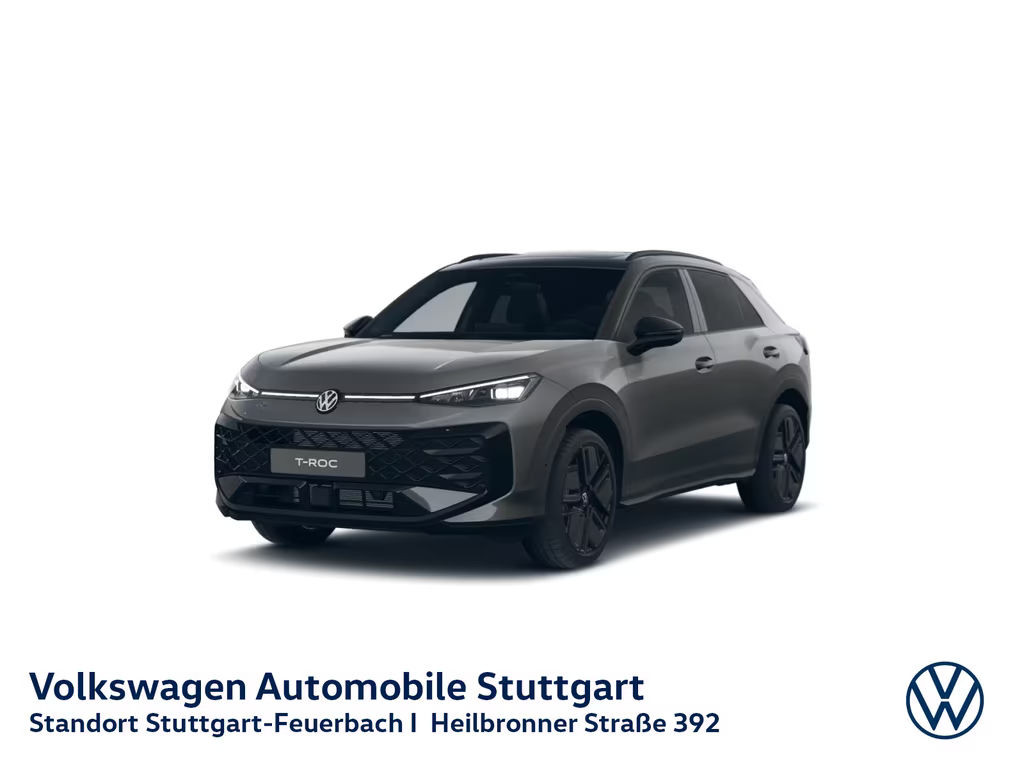 Volkswagen T-Roc DSG R-Line 1.5 eTSI