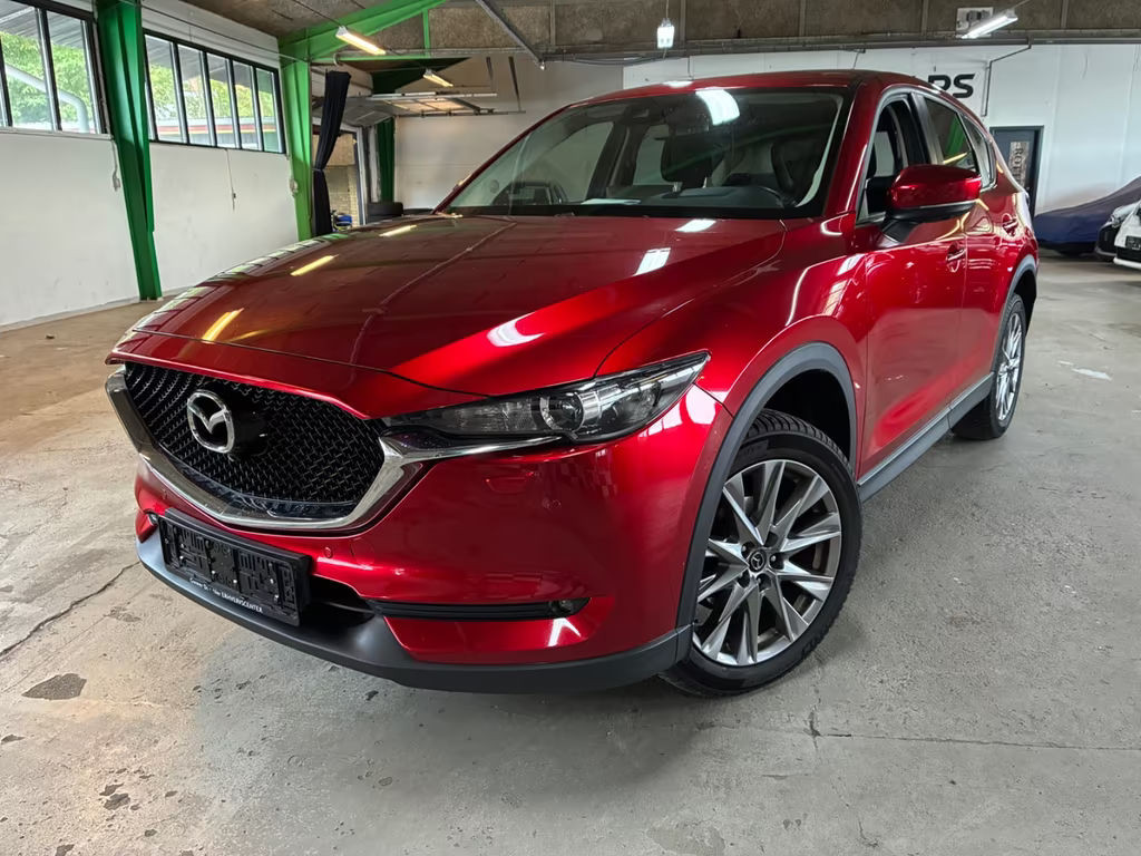 Mazda CX-5 Advantage