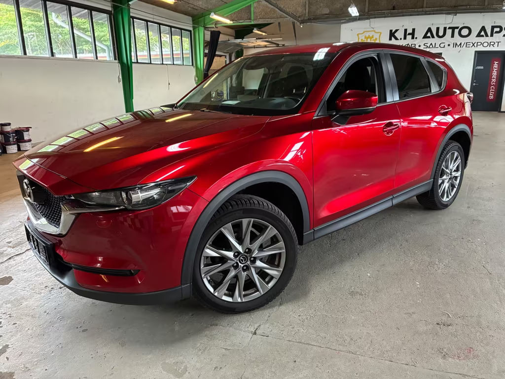 Mazda CX-5