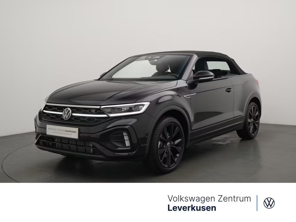Volkswagen T-Roc DSG Cabriolet R-Line
