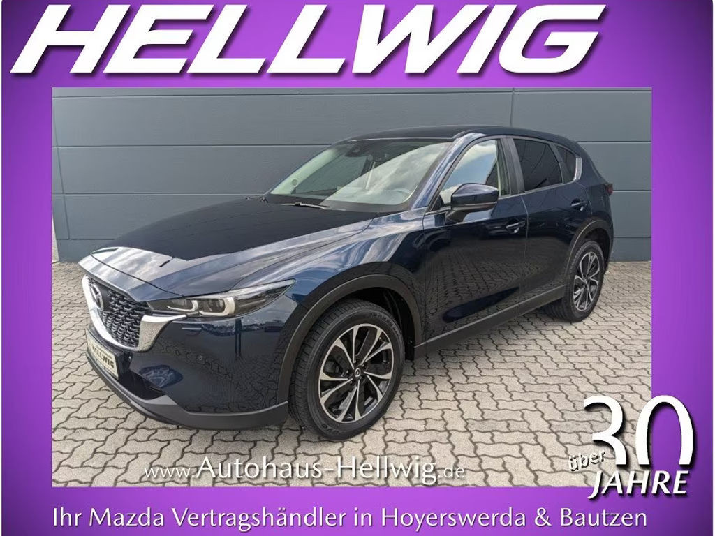 Mazda CX-5 2.2l Ad´vantage 360° Kamera LED Navi