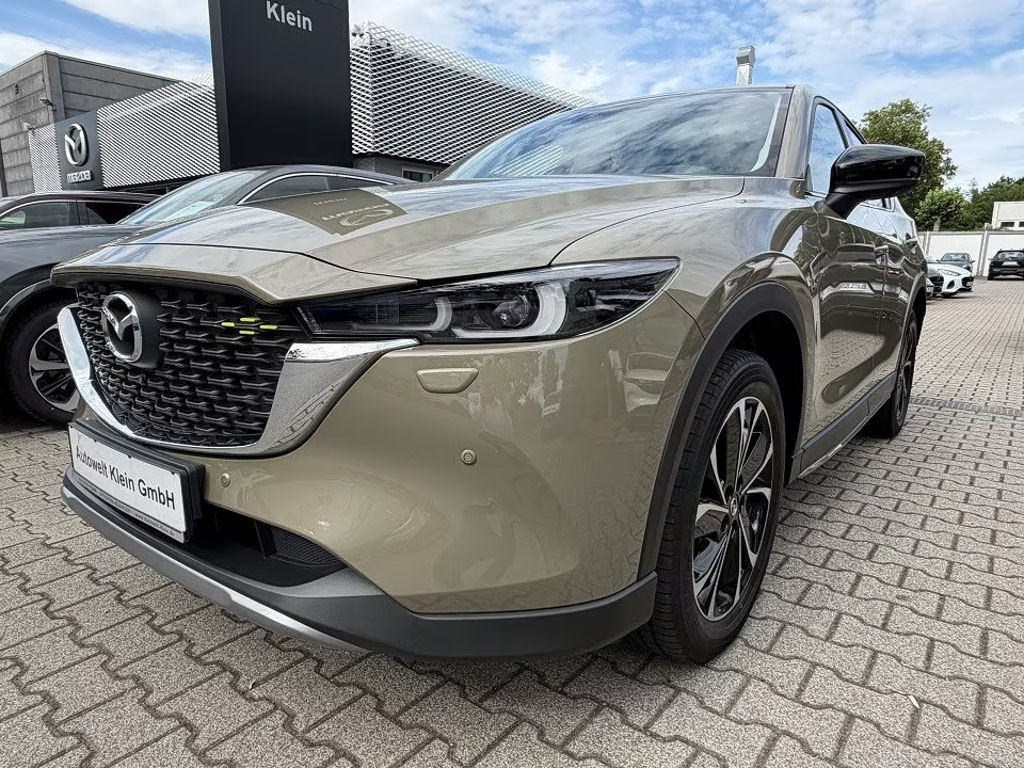 Mazda CX-5 SkyActiv